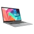 MSI Modern 14 F13MG Core i7 13th Gen 14 Inch FHD Laptop Urban Silver